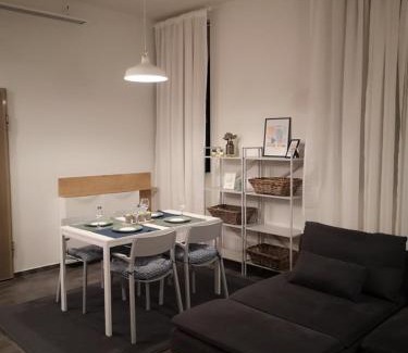 Oborishte Apartment | Capuccino