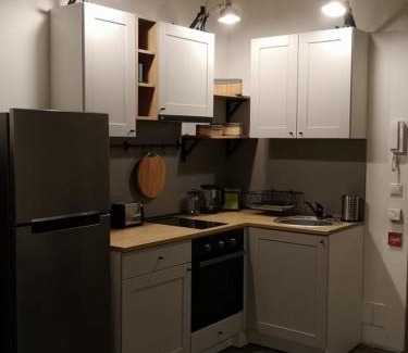 Oborishte Apartment | Capuccino