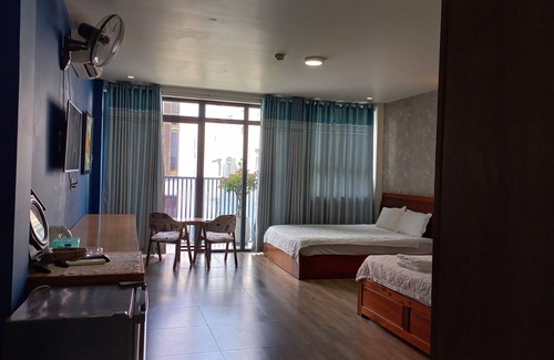 Thuan An Hotel | Capybara Hotel