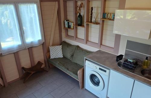 Bas Vent House | Caraïbes Cottages Le Jasmin vue mer a 500m de la plage