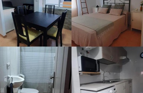 Sector H - Halcon Peregrino Apartment | Caracola Beach