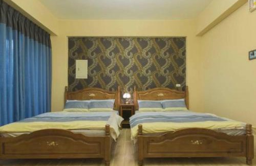 Hualien City Centre House | Caramel Hedge