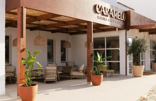 Cala'n Bosch Hotel | Caramelo Marina Calan Bosch - Adults Only