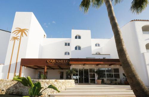 Cala'n Bosch Hotel | Caramelo Marina Calan Bosch - Adults Only