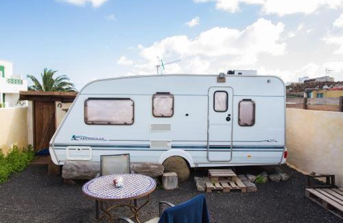 Tinajo Apartment | Caravan Apartment