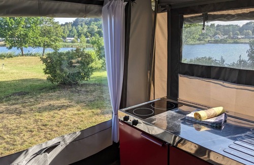 Midlum House | Caravan for 5 guests with 30m² in Wurster North Sea coast (189789)