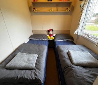 Great Houghton House | Caravan Holiday Home