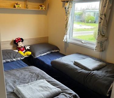 Great Houghton House | Caravan Holiday Home