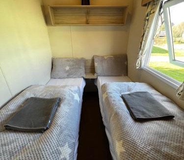 Great Houghton House | Caravan Holiday Home