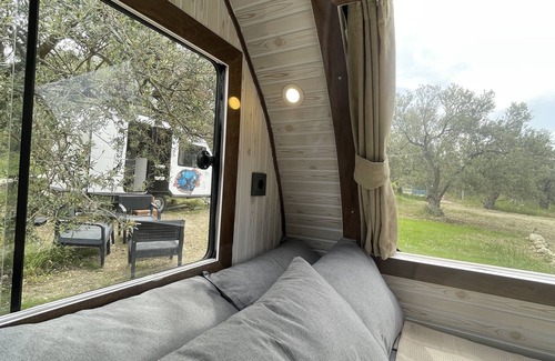 Bademli Cabin | Caravan Home