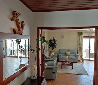 Lagos Apartment | Caravela A