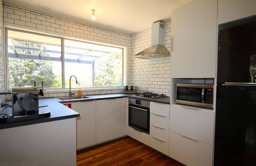 Blackheath House | Carawatha | Private location in Blackheath with a rural feel