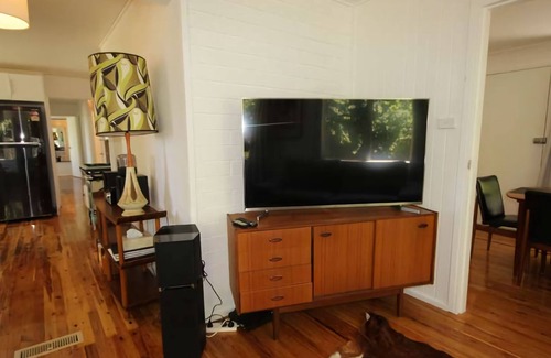 Blackheath House | Carawatha | Private location in Blackheath with a rural feel