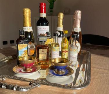 San Giuseppe Vesuviano Apartment | carbone house