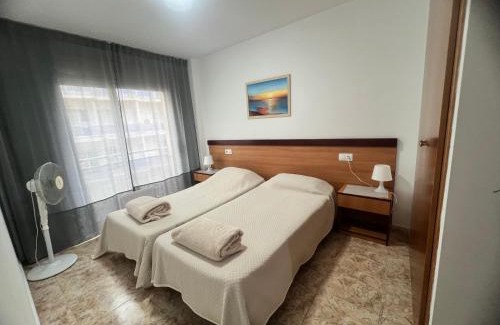 Lloret Town Center Apartment | CARBONELL- Buena zona y cerca de todo