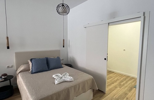Aiora Apartment | Carbonell II apartment, modern apartment close to the beach and La Marina of Valencia