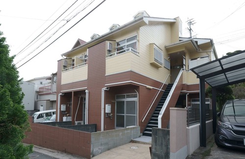 Chuo-ku Apartment | Carden House Ozasa 205 - Garden House Kosasa 205/Fukuoka Fukuoka