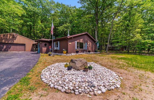 Lake Township House | Cardinal Cabin