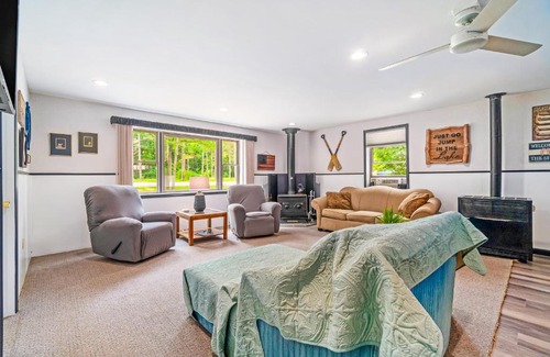 Lake Township House | Cardinal Cabin