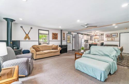 Lake Township House | Cardinal Cabin
