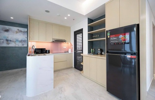 Phu My Hung Apartment | CARDINAL COURT