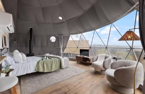 Stanton House | "Cardinal Crest" - The Overlook LUX Dome - RRG