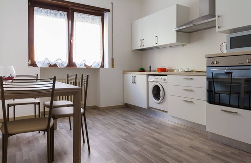 Mestre Apartment | CARDINAL MASSAIA VENICE APARTMENT