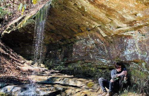 Primrose RV Rental | Cardinal’s Nest-Lux Camping Tent in The Gorge