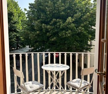 Forte dei Marmi Apartment | Carducci 47