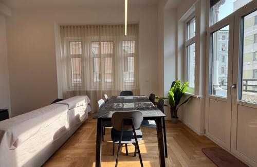 Trieste City Centre Apartment | Carducci Dreams Including Free Parking Fast Fibra