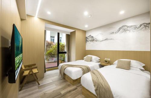 Xihu House | Care Cozy and Comfort