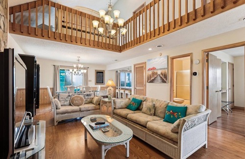 Sea Retreat House | Carefree in Kitty Hawk, NC