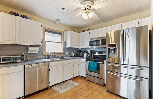 Sea Retreat House | Carefree in Kitty Hawk, NC
