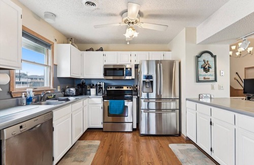 Sea Retreat House | Carefree in Kitty Hawk, NC