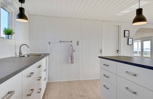 Holbaek House | "Caren" - 125m to the fjord by Interhome