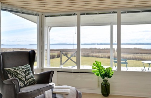 Holbaek House | "Caren" - 125m to the fjord by Interhome