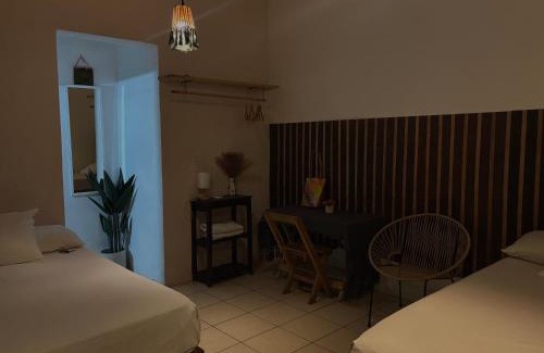 San Pedro Pochutla Apartment | Carena I Air Conditioning