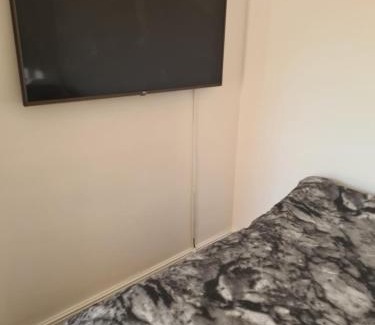 Belle Vue House | Carfax House