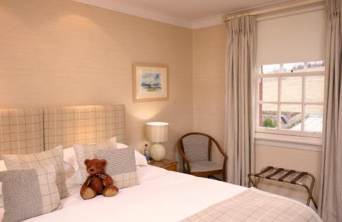Lauder Hotel | Carfraemill
