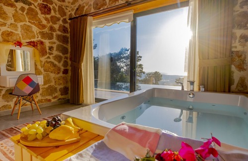 Uzumlu Villa | CARİNA HOUSE