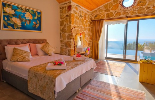 Uzumlu Villa | CARİNA HOUSE