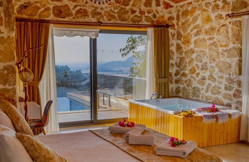 Uzumlu Villa | CARİNA HOUSE