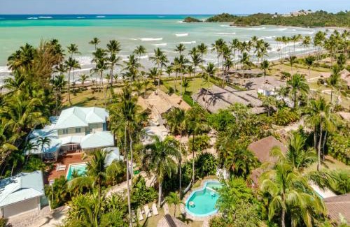 Las Terrenas Villa | Caribbean Beach Villa Playa Bonita Las Terrenas