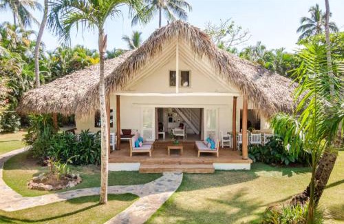 Las Terrenas Villa | Caribbean Beach Villa Playa Bonita Las Terrenas