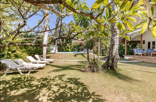Las Terrenas Villa | Caribbean Beach Villa Playa Bonita Las Terrenas