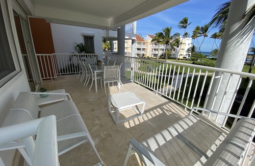 El Cortecito Condo | Caribbean Beachfront Ocean view Condo with high speed wifi and Cleaning Services