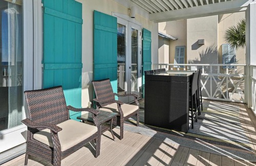 Miramar Beach House | Caribbean Breezes
