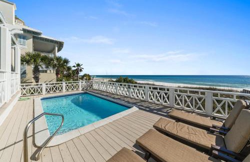 Miramar Beach House | Caribbean Breezes