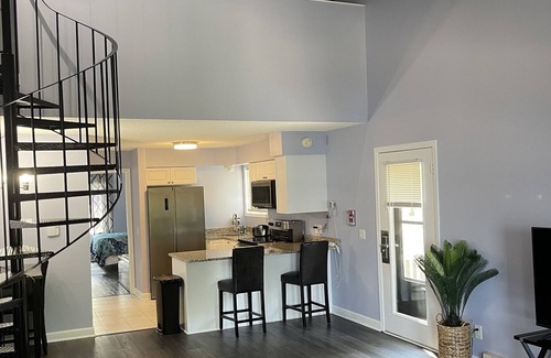 Lake Delton Condo | Caribbean Club Resort