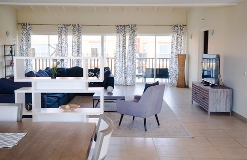 Jan Thiel Resort | Caribbean Dream Marina View Deluxe Condo Suite 45